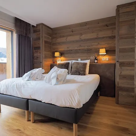 Chalet Les Grizzly *