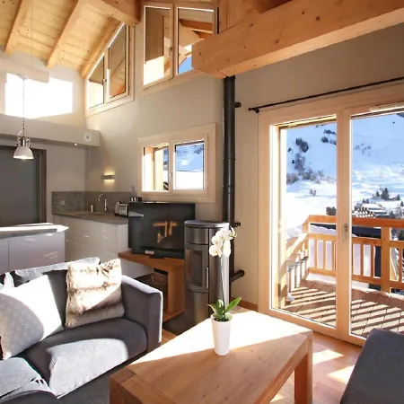 Chalet Sunweb - Les Grizzly *