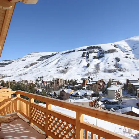 Chalet Sunweb - Les Grizzly Les Deux Alpes
