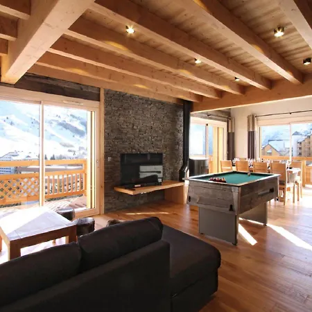 Chalet Sunweb - Les Grizzly *
