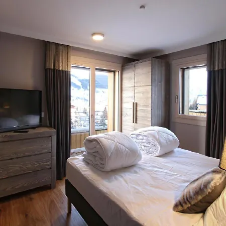 Sunweb - Les Grizzly Chalet *