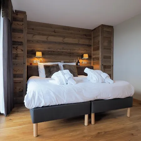 Chalet Sunweb - Les Grizzly *