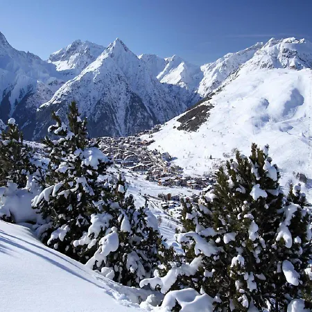 Chalet Sunweb - Les Grizzly *