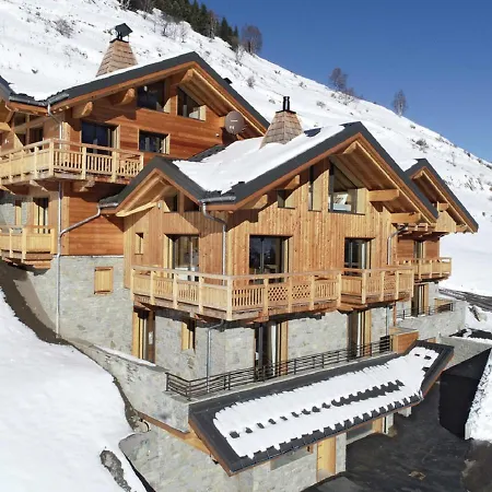Sunweb - Les Grizzly Chalet *
