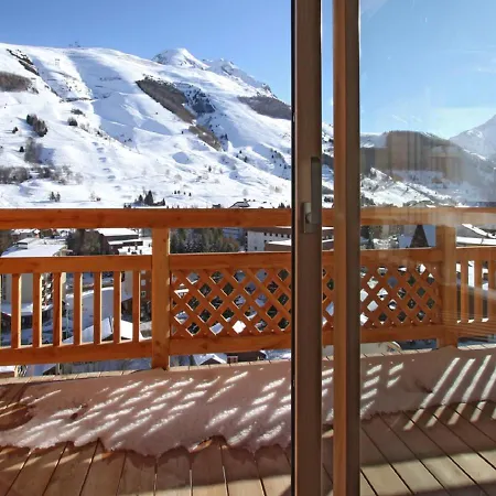 Sunweb - Les Grizzly Chalet *