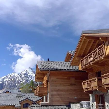 Chalet Sunweb - Les Grizzly *