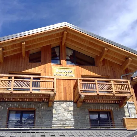 Chalet Sunweb - Les Grizzly *